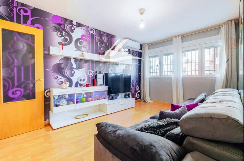 Appartement en vente Parla, Madrid. Ref: 2060. Grupo Inmobiliario Madrid 24