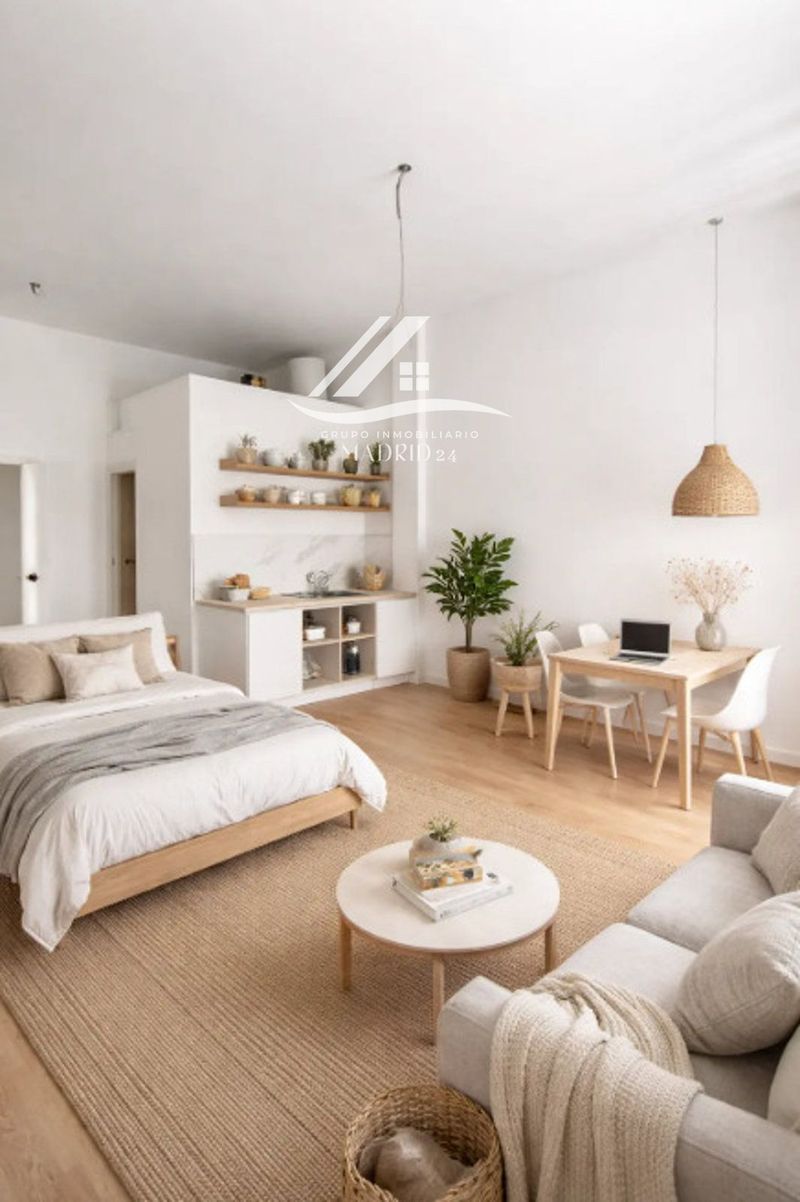 Appartement en vente Tres Cantos, Madrid. Ref: 2073. Grupo Inmobiliario Madrid 24