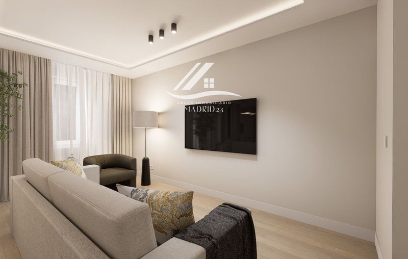 Appartement en vente Madrid. Ref: 2078. Grupo Inmobiliario Madrid 24