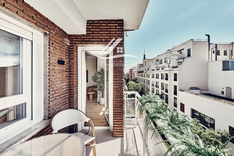 Appartement en vente Madrid. Ref: 2084. Grupo Inmobiliario Madrid 24