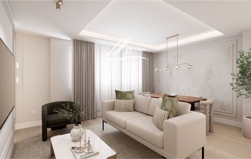 Appartement en vente Madrid. Ref: 2085. Grupo Inmobiliario Madrid 24