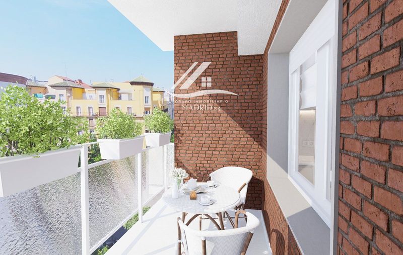 Appartement en vente Madrid. Ref: 2088. Grupo Inmobiliario Madrid 24