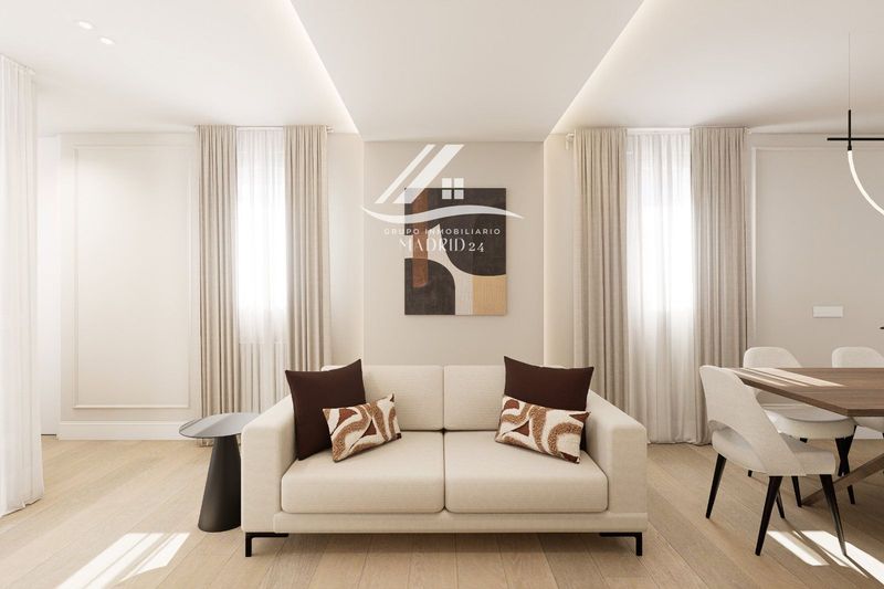 Appartement en vente Madrid. Ref: 2093. Grupo Inmobiliario Madrid 24