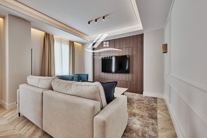 Wohnung zu verkaufen Madrid. Ref: 2121. Grupo Inmobiliario Madrid 24