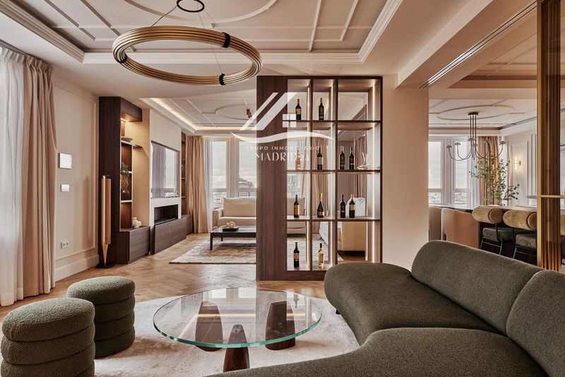 Wohnung zu verkaufen Madrid. Ref: 2124. Grupo Inmobiliario Madrid 24