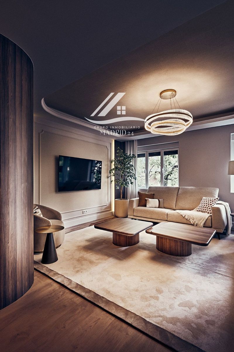 Wohnung zu verkaufen Madrid. Ref: 2133. Grupo Inmobiliario Madrid 24