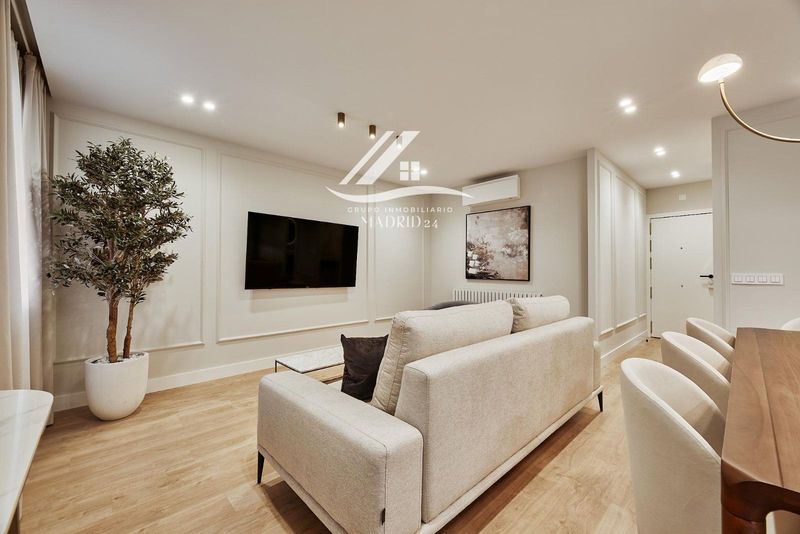 Wohnung zu verkaufen Madrid. Ref: 2135. Grupo Inmobiliario Madrid 24