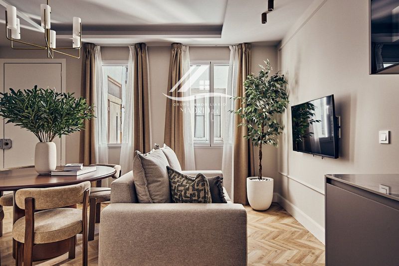 Wohnung zu verkaufen Madrid. Ref: 2137. Grupo Inmobiliario Madrid 24