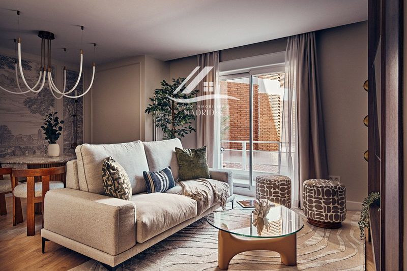 Wohnung zu verkaufen Madrid. Ref: 2138. Grupo Inmobiliario Madrid 24