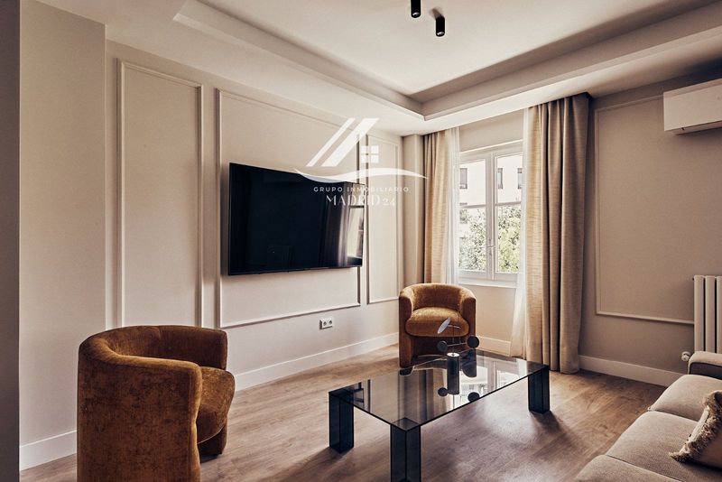 Wohnung zu verkaufen Madrid. Ref: 2141. Grupo Inmobiliario Madrid 24