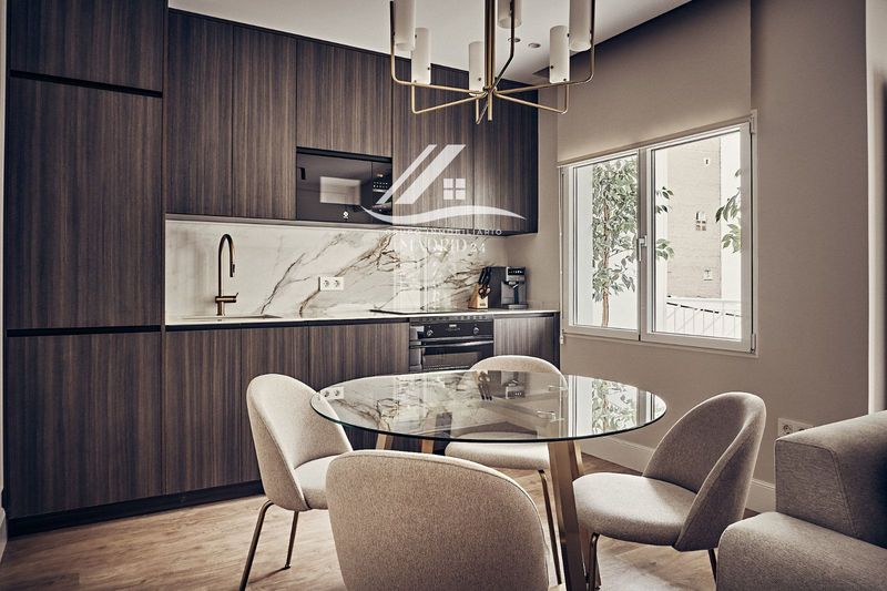Appartamento in vendita Madrid. Ref: 2148. Grupo Inmobiliario Madrid 24