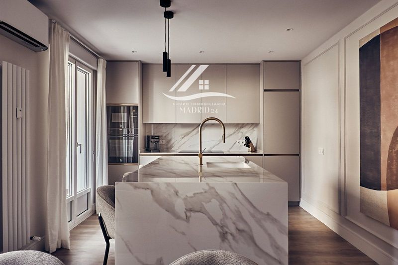 Appartamento in vendita Madrid. Ref: 2149. Grupo Inmobiliario Madrid 24