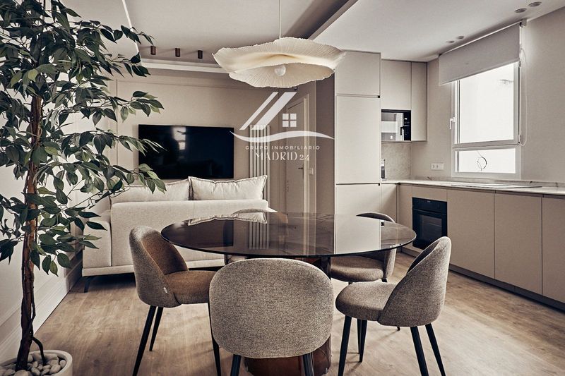 Appartamento in vendita Madrid. Ref: 2150. Grupo Inmobiliario Madrid 24