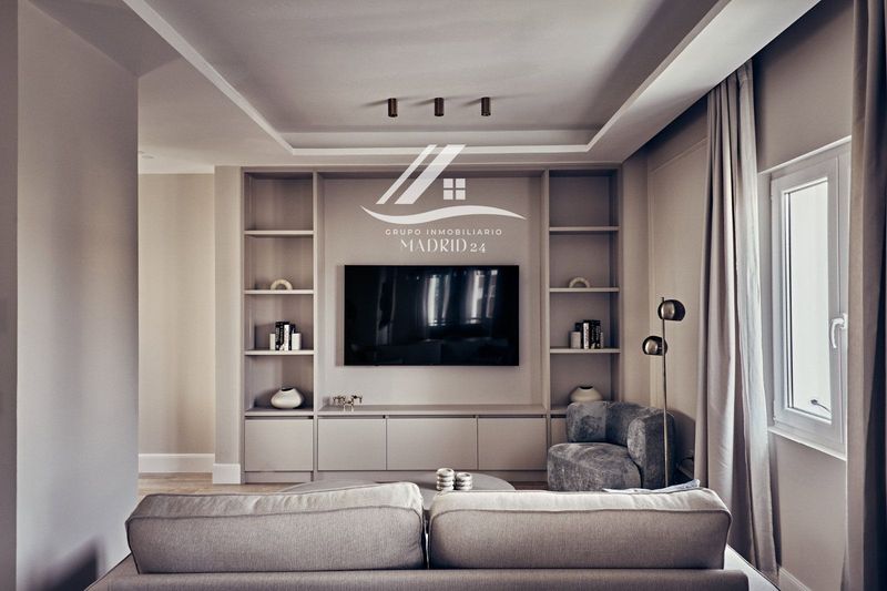 Appartamento in vendita Madrid. Ref: 2153. Grupo Inmobiliario Madrid 24