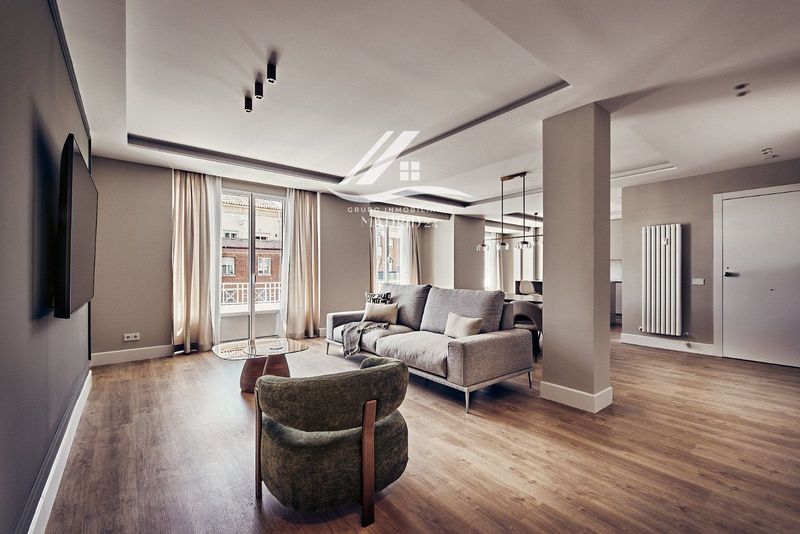 Appartamento in vendita Madrid. Ref: 2154. Grupo Inmobiliario Madrid 24