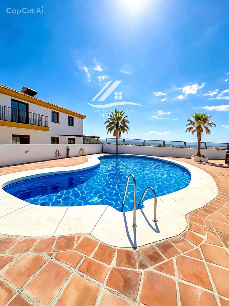 Attico in vendita Málaga. Ref: 2157. Grupo Inmobiliario Madrid 24