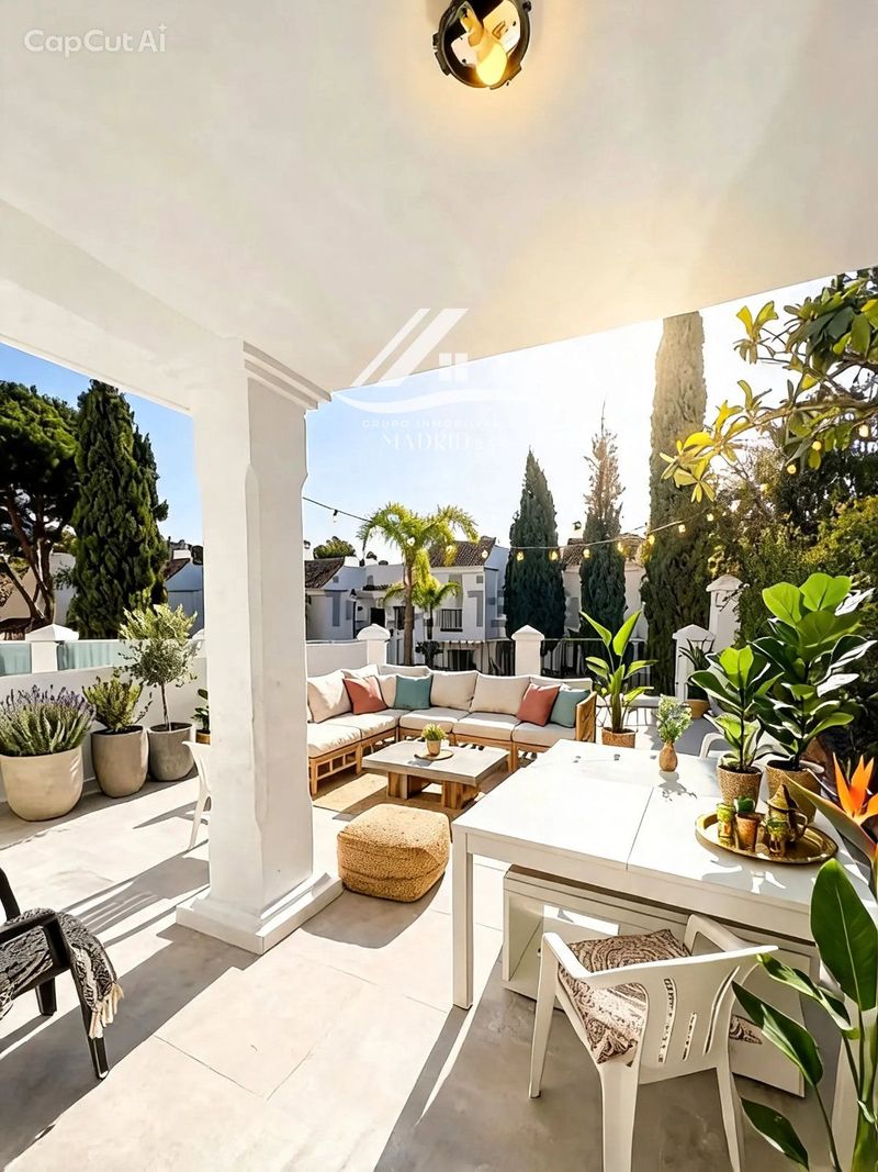 Appartamento in vendita Marbella, Málaga. Ref: 2159. Grupo Inmobiliario Madrid 24