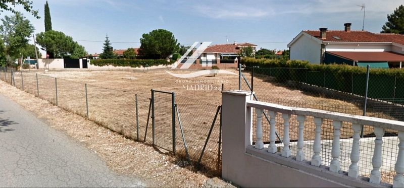 Terreno in vendita Nuevo Baztan, Madrid. Ref: 2160. Grupo Inmobiliario Madrid 24