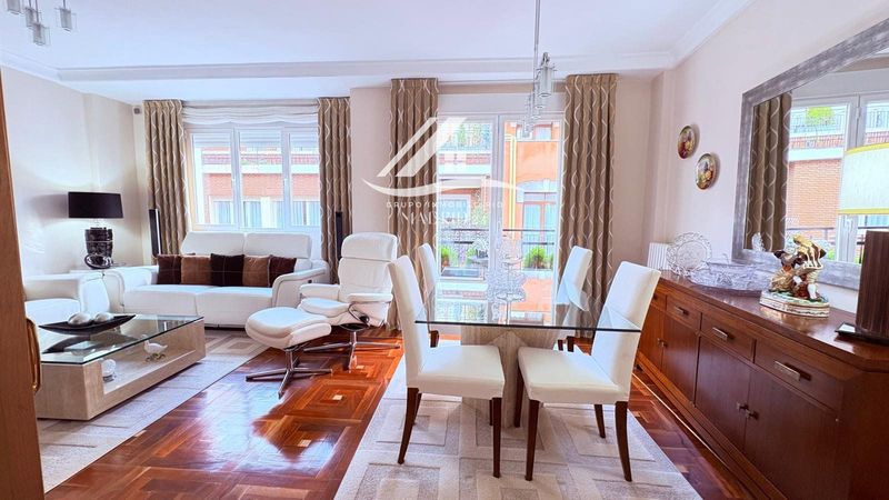Appartamento in vendita Madrid. Ref: 2161. Grupo Inmobiliario Madrid 24