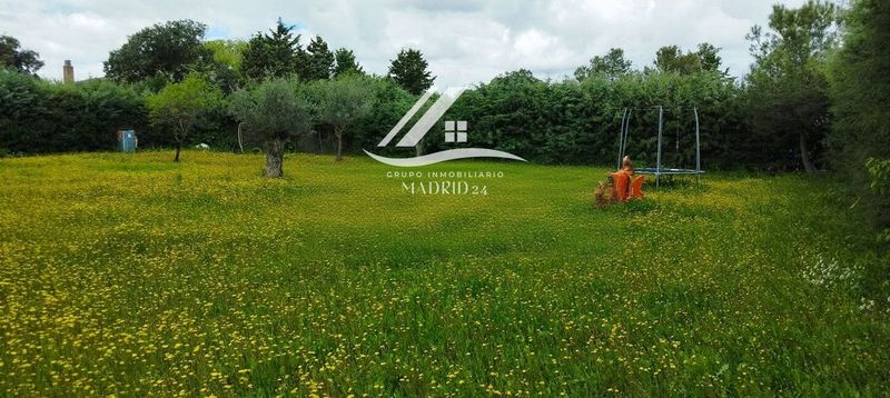 Terreno in vendita Nuevo Baztan, Madrid. Ref: 2163. Grupo Inmobiliario Madrid 24