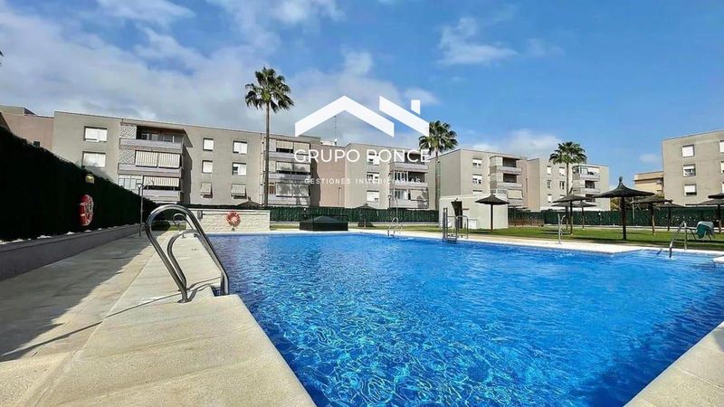 Flat for sale Jerez De La Frontera, Cádiz. Ref: 1631. Grupo Ponce 