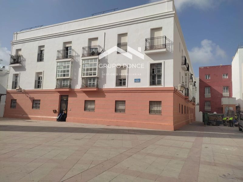 Flat for sale Jerez De La Frontera, Cádiz. Ref: 2068. Grupo Ponce 