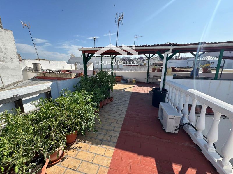 Casa en venta Jerez De La Frontera, Cádiz. Ref: 2562. Grupo Ponce 