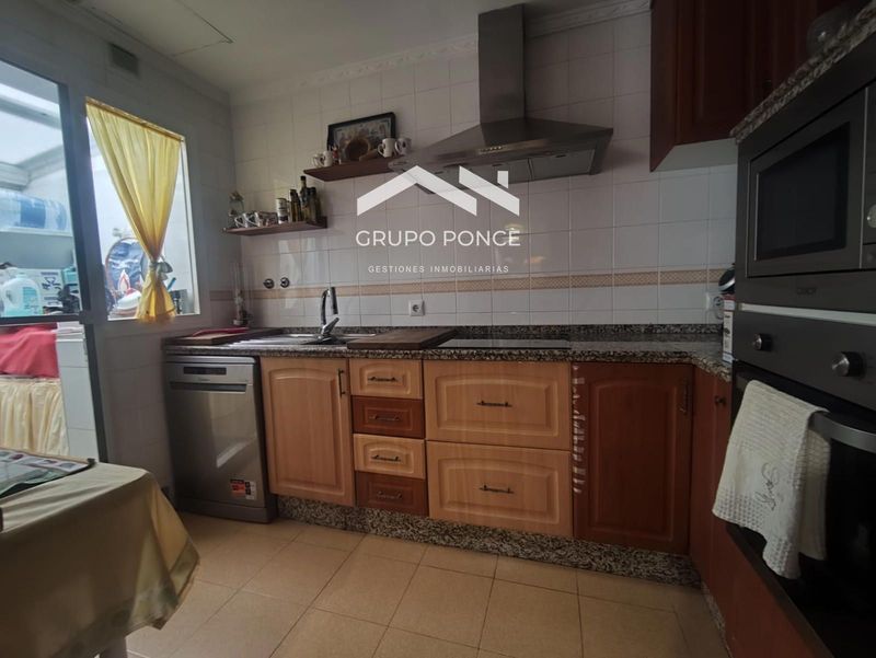 Adosado en venta Jerez De La Frontera, Cádiz. Ref: 2744. Grupo Ponce 