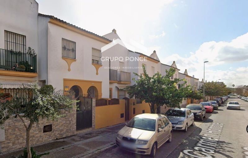 Reihenhaus zu verkaufen Jerez De La Frontera, Cádiz. Ref: 2744. Grupo Ponce 