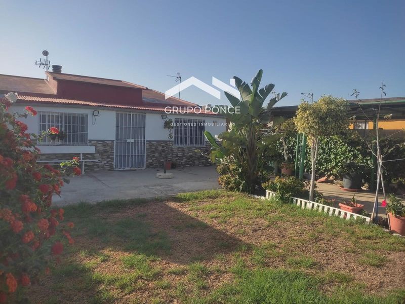 Parcela en venta Rota, Cádiz. Ref: 2763. Grupo Ponce 