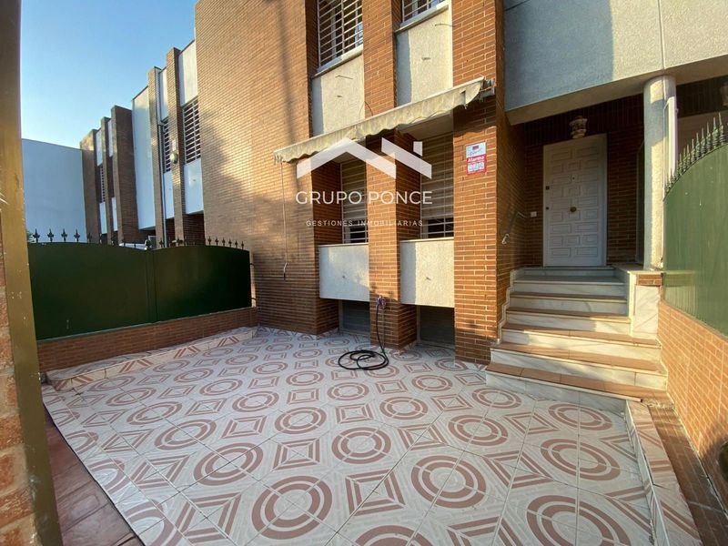 Reihenhaus zu verkaufen Jerez De La Frontera, Cádiz. Ref: 2769. Grupo Ponce 