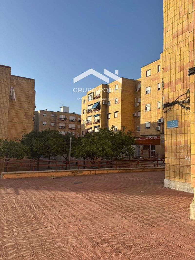 Wohnung zu verkaufen Jerez De La Frontera, Cádiz. Ref: 2778. Grupo Ponce 
