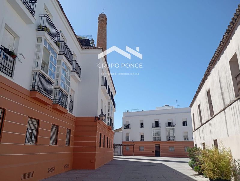 Piso en venta Jerez De La Frontera, Cádiz. Ref: 2805. Grupo Ponce 