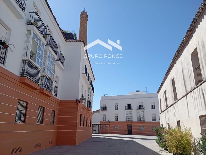 Piso en venta Jerez De La Frontera, Cádiz. Ref: 2806. Grupo Ponce 