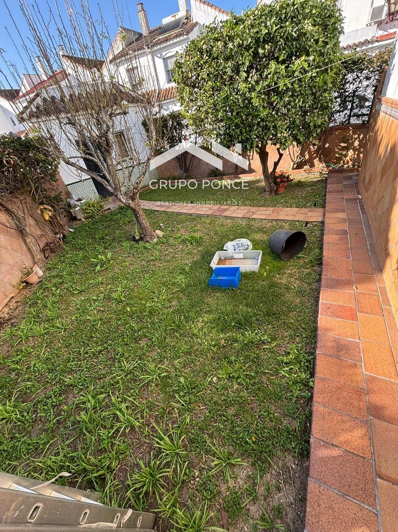 Adosado en venta Jerez De La Frontera, Cádiz. Ref: 2868. Grupo Ponce 