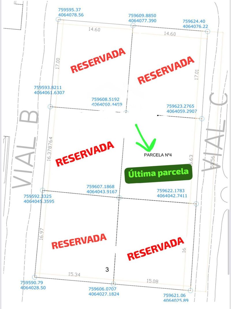 Parcela en venta Jerez De La Frontera, Cádiz. Ref: 2918. Grupo Ponce 