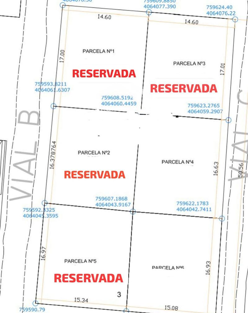 Parcela en venta Jerez De La Frontera, Cádiz. Ref: 2920. Grupo Ponce 