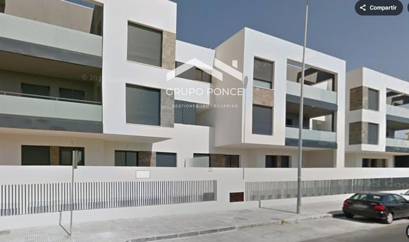 Flat for sale Jerez De La Frontera, Cádiz. Ref: 2964. Grupo Ponce 