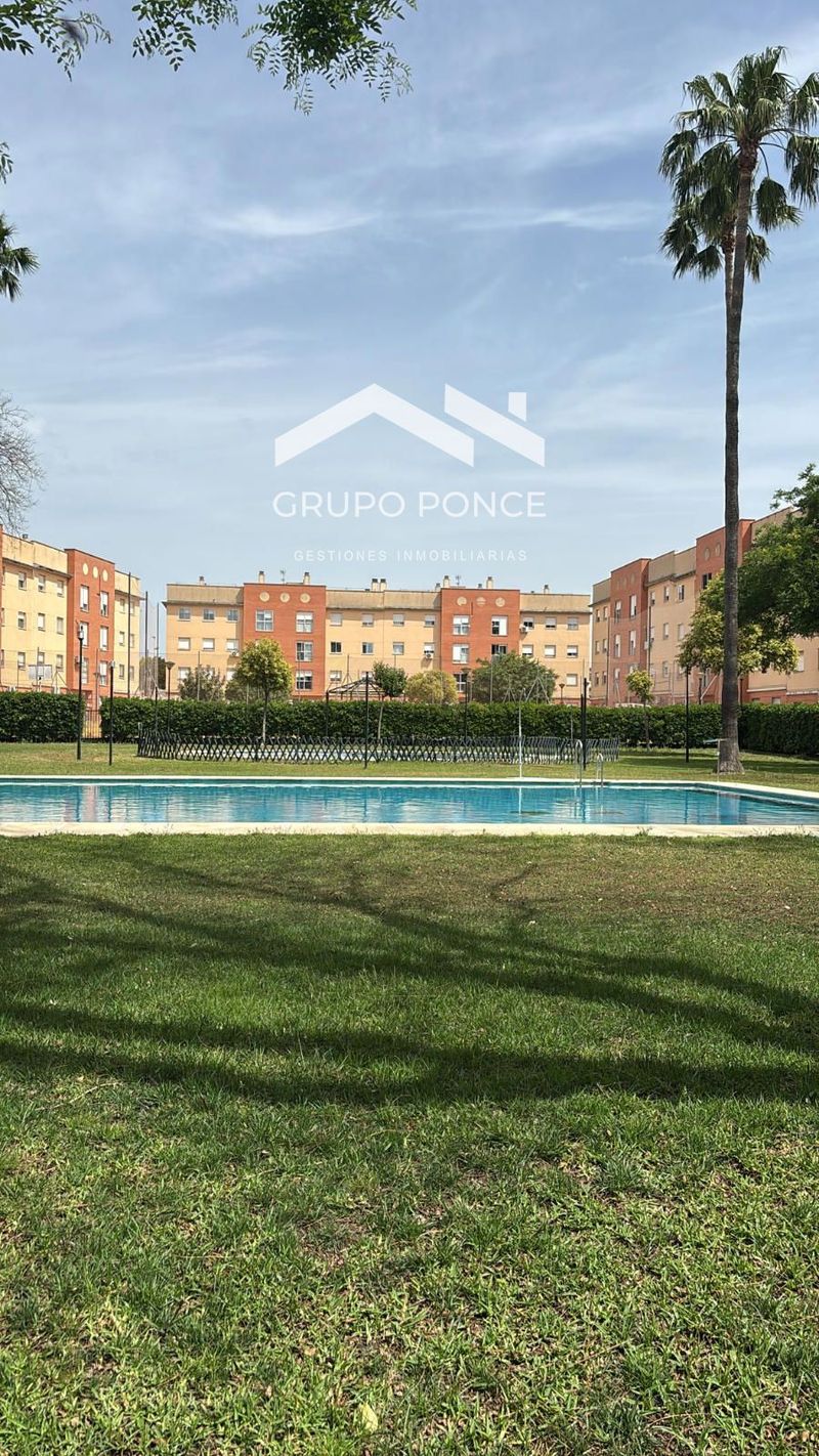 Flat for sale Jerez De La Frontera, Cádiz. Ref: 2993. Grupo Ponce 