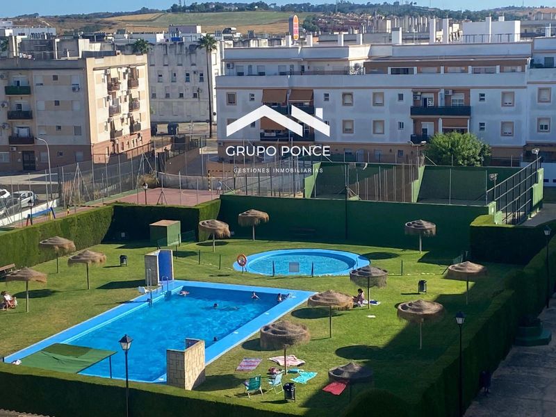 Piso en venta Jerez De La Frontera, Cádiz. Ref: 3030. Grupo Ponce 