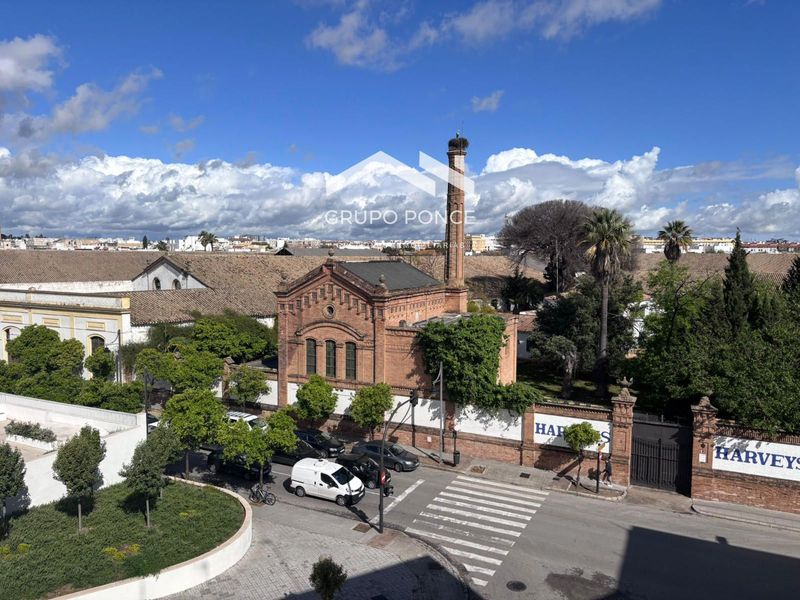 Flat for sale Jerez De La Frontera, Cádiz. Ref: 3033. Grupo Ponce 