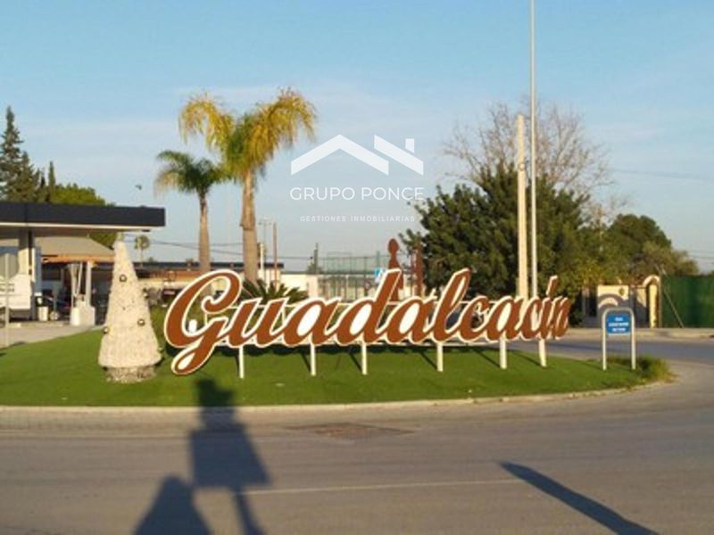 Adosado en venta Jerez De La Frontera, Cádiz. Ref: 3071. Grupo Ponce 