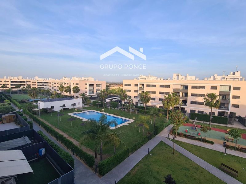 Ático en venta Jerez De La Frontera, Cádiz. Ref: 3085. Grupo Ponce 