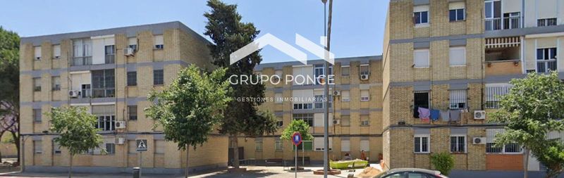 Flat for sale Jerez De La Frontera, Cádiz. Ref: 3100. Grupo Ponce 