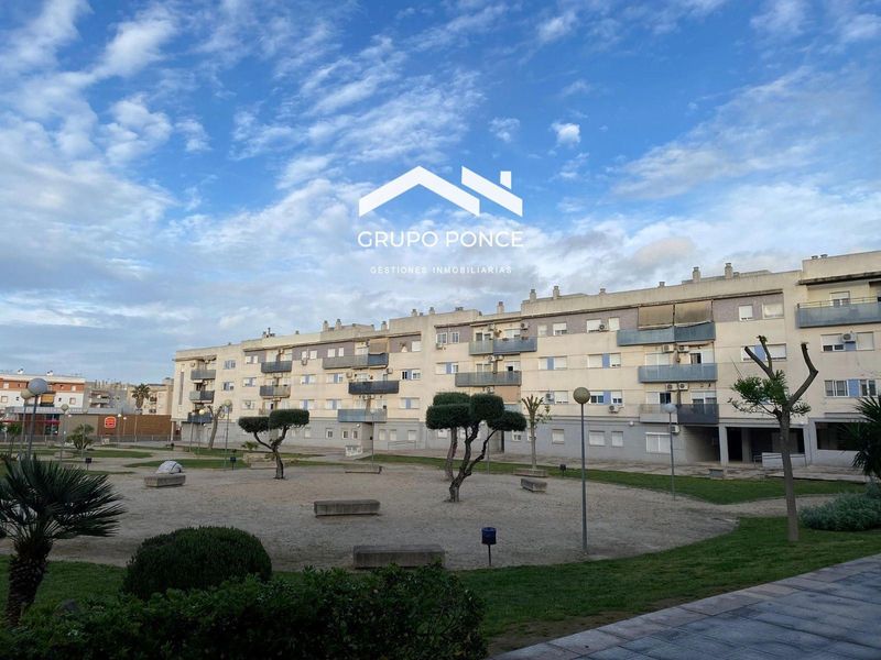 Flat for sale Jerez De La Frontera, Cádiz. Ref: 3152. Grupo Ponce 