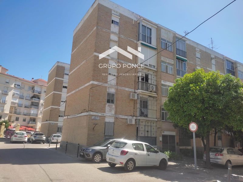 Flat for sale Jerez De La Frontera, Cádiz. Ref: 3154. Grupo Ponce 