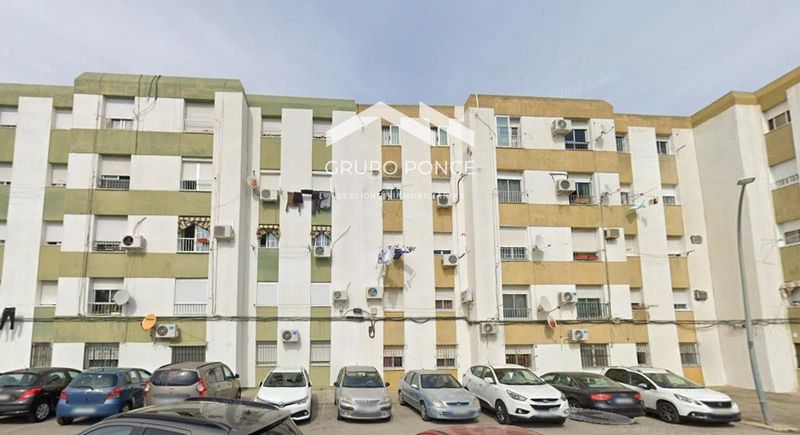 Piso en venta Jerez De La Frontera, Cádiz. Ref: 3183. Grupo Ponce 