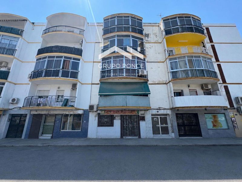 Wohnung zu verkaufen Jerez De La Frontera, Cádiz. Ref: 3194. Grupo Ponce 