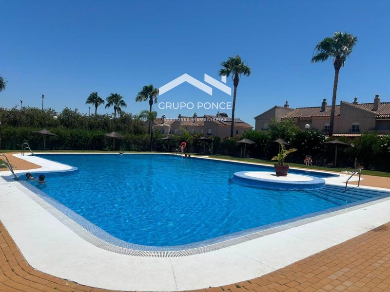 Adosado en venta Jerez De La Frontera, Cádiz. Ref: 3203. Grupo Ponce 