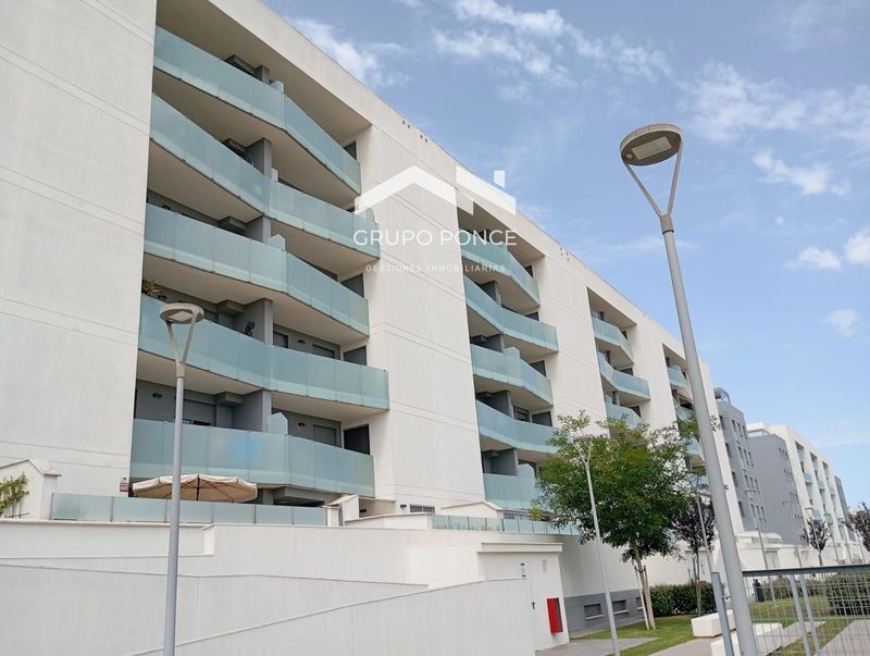 Flat for sale Jerez De La Frontera, Cádiz. Ref: 3222. Grupo Ponce 